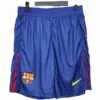 FC Barcelona Pantalones Edición Jugadores 2025 2026 Casa Azul - Pantaloncini FC Barcelona | escamisetasfutbol
