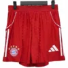 Bayern Múnich Pantalones Edición Jugadores 2025 2026 Casa Rojo - Pantaloncini Bayern Múnich | escamisetas-futbol.com