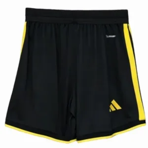 Bélgica Pantalones Edición Jugadores 2026 Casa Negro - Pantalón Bélgica | escamisetasfutbol