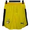 Borussia Dortmund Pantalones Edición Jugadores 2025 2026 Casa Amarillo - Pantaloncini Borussia Dortmund | escamisetasfutbol