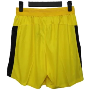 Borussia Dortmund Pantalones Edición Jugadores 2025 2026 Casa Amarillo - Pantaloncini Borussia Dortmund | escamisetasfutbol