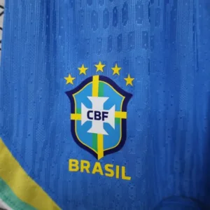 Brasil Pantalones Edición Jugadores 2026 Casa Azul - Pantalón Brasil | escamisetasfutbol