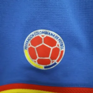 Colombia Pantalones Edición Jugadores 2026 Casa Azul - Pantalón Colombia | escamisetasfutbol
