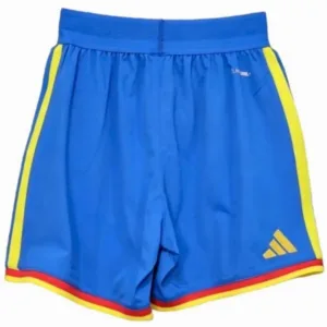 Colombia Pantalones Edición Jugadores 2026 Casa Azul - Pantalón Colombia | escamisetasfutbol