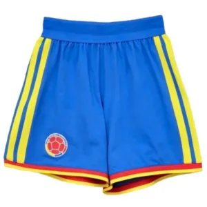 Colombia Pantalones Edición Jugadores 2026 Casa Azul - Pantalón Colombia | escamisetasfutbol