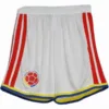 Colombia Pantalones Edición Jugadores 2026 Casa Blanco - Pantalón Colombia | escamisetasfutbol