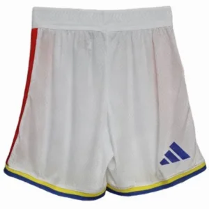 Colombia Pantalones Edición Jugadores 2026 Casa Blanco - Pantalón Colombia | escamisetasfutbol