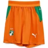 Costa De Marfil Pantalones Edición Jugadores 2026 Casa Naranja - Pantalón Costa De Marfil | escamisetasfutbol