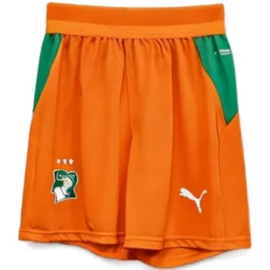 Costa De Marfil Pantalones Edición Jugadores 2026 Casa Naranja - Pantalón Costa De Marfil | escamisetasfutbol