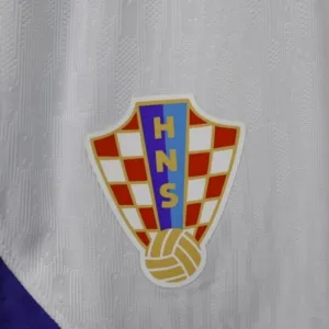 Croacia Pantalones Edición Jugadores 2026 Casa Blanco - Pantalón Croacia | escamisetasfutbol