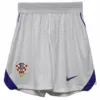 Croacia Pantalones Edición Jugadores 2026 Casa Blanco - Pantalón Croacia | escamisetasfutbol