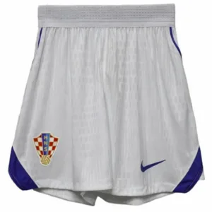 Croacia Pantalones Edición Jugadores 2026 Casa Blanco - Pantalón Croacia | escamisetasfutbol