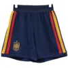 España Pantalones Edición Jugadores 2026 Casa Azul - Pantalón España | escamisetasfutbol