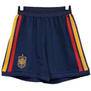 España Pantalones Edición Jugadores 2026 Casa Azul - Pantalón España | escamisetasfutbol