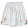 Francia Pantalones Edición Jugadores 2026 Casa Blanco - Pantalón Francia | escamisetasfutbol