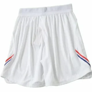 Francia Pantalones Edición Jugadores 2026 Casa Blanco - Pantalón Francia | escamisetasfutbol