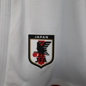 Japón Pantalones Edición Jugadores 2026 Casa Blanco - Japón Barata | escamisetasfutbol