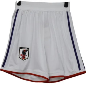 Japón Pantalones Edición Jugadores 2026 Casa Blanco - Japón Barata | escamisetasfutbol