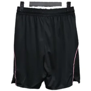 Juventus Pantalones Edición Jugadores 2025 2026 Casa Negro - Equipación Juventus | escamisetasfutbol