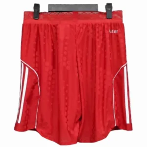 Liverpool Pantalones Edición Jugadores 2025 2026 Casa Rojo - Maglia Liverpool | escamisetasfutbol