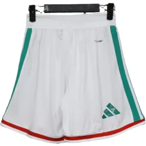 México Pantalones Edición Jugadores 2026 Casa Blanco - México Barata | escamisetasfutbol
