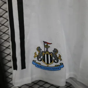 Newcastle United Pantalones Edición Jugadores 2025 2026 Casa Blanco - Maglia Newcastle United | escamisetasfutbol