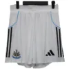 Newcastle United Pantalones Edición Jugadores 2025 2026 Casa Blanco - Maglia Newcastle United | escamisetasfutbol