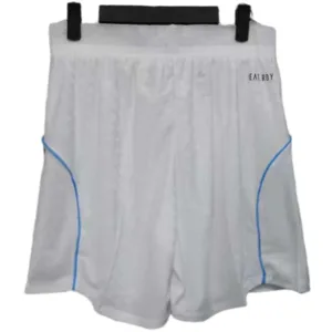 Newcastle United Pantalones Edición Jugadores 2025 2026 Casa Blanco - Maglia Newcastle United | escamisetasfutbol