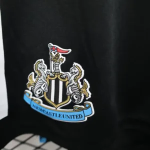 Newcastle United Pantalones Edición Jugadores 2025 2026 Casa Negro - Maglia Newcastle United | escamisetasfutbol