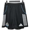 Newcastle United Pantalones Edición Jugadores 2025 2026 Casa Negro - Maglia Newcastle United | escamisetasfutbol