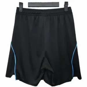 Newcastle United Pantalones Edición Jugadores 2025 2026 Casa Negro - Maglia Newcastle United | escamisetasfutbol