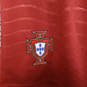 Portugal Pantalones Edición Jugadores 2026 Casa Rojo - Pantalón Portugal | escamisetasfutbol