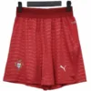 Portugal Pantalones Edición Jugadores 2026 Casa Rojo - Pantalón Portugal | escamisetasfutbol