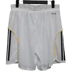 Real Madrid Pantalones Edición Jugadores 2025 2026 Casa Blanco - Maglia Real Madrid | escamisetasfutbol