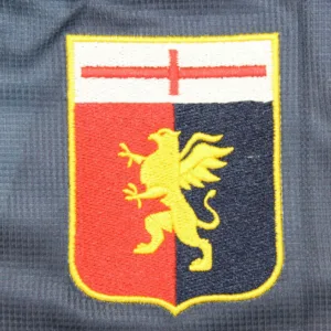 Genoa Camiseta 2003 2004 Casa Roja - Camiseta Genoa Boca | escamisetasfutbol