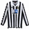 Juventus Camiseta 2000 Casa Negra - Camiseta Juventus | escamisetasfutbol