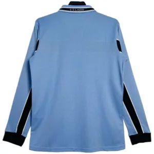 SS Lazio Camiseta 2000 Casa Azul | escamisetasfutbol