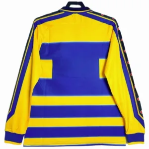 Parma Camiseta 2000 Casa Azul - Camiseta Real Madrid Parmalat | escamisetasfutbol