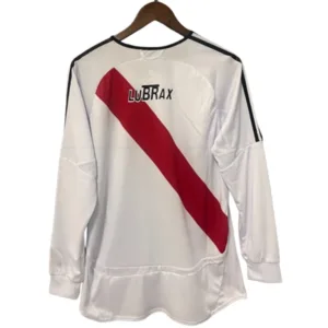 River Plate Camiseta 2006 2007 Casa Blanca - Camiseta River Plate | escamisetasfutbol