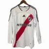 River Plate Camiseta 2006 2007 Casa Blanca - Camiseta River Plate | escamisetasfutbol