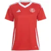 SC Internacional Mujer Camiseta 2025 2026 Casa Roja - Camisetas De Futbol Personalizadas | escamisetasfutbol