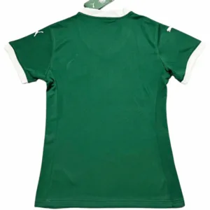 SE Palmeiras Mujer Camiseta 2025 2026 Casa Verde - Camisetas De Futbol Personalizadas | escamisetasfutbol