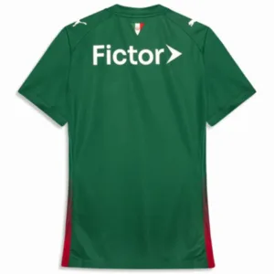 SE Palmeiras Mujer Camiseta 2026 2027 Casa Verde - Camisetas De Futbol Personalizadas | escamisetasfutbol