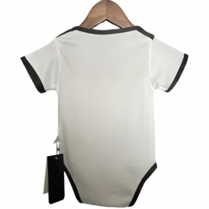 Alemania Niños Camiseta 2026 Casa Blanca - Camiseta Alemania Niños | escamisetasfutbol
