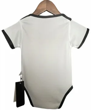 Alemania Niños Camiseta 2026 Casa Blanca - Camiseta Alemania Niños | escamisetasfutbol