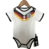 Alemania Niños Camiseta 2026 Casa Blanca - Camiseta Alemania Niños | escamisetasfutbol