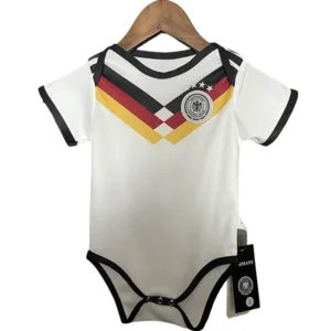 Alemania Niños Camiseta 2026 Casa Blanca - Camiseta Alemania Niños | escamisetasfutbol