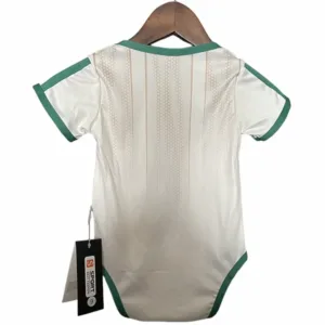 Argelia Niños Camiseta 2026 Casa Blanca - Camiseta Argelia Niños | escamisetasfutbol