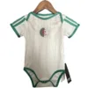 Argelia Niños Camiseta 2026 Casa Blanca - Camiseta Argelia Niños | escamisetasfutbol
