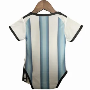 Argentina Niños Camiseta 2026 Casa Azul - Camiseta Argentina Niños | escamisetasfutbol